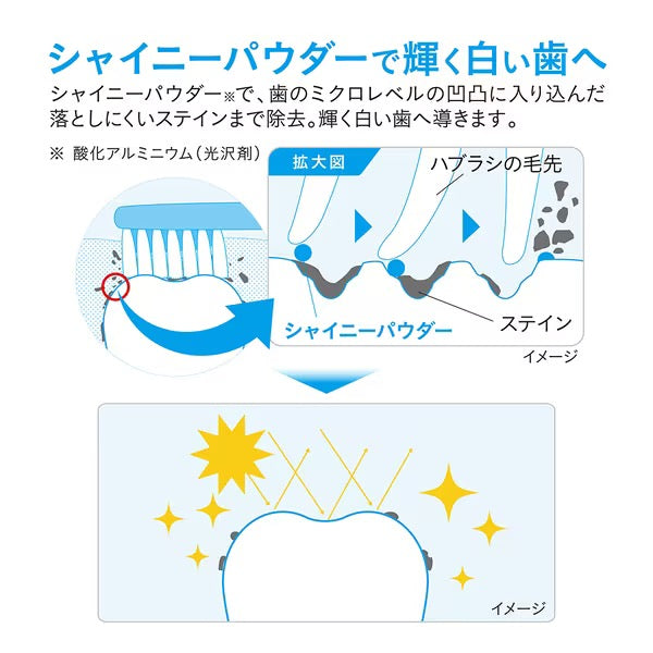 LION狮王NONIO+CARE预防口臭美白牙膏130g