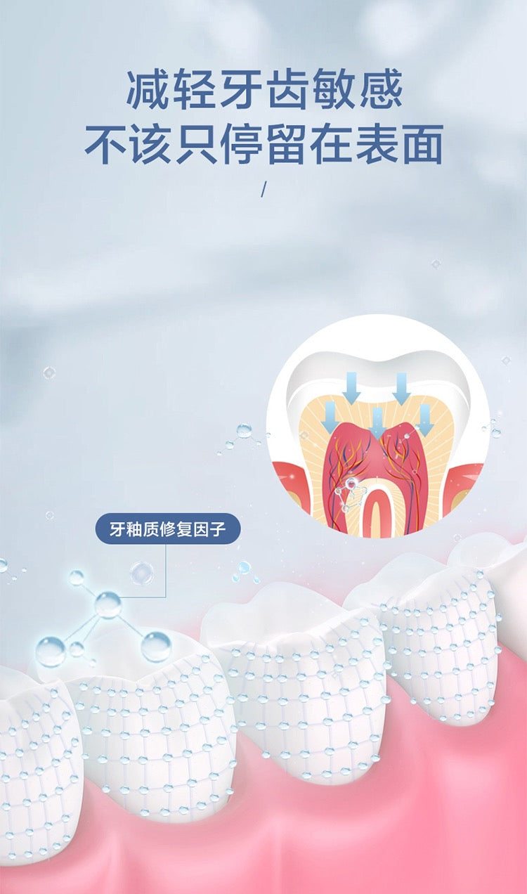 LION狮王NONIO+CARE预防口臭防敏感牙膏130g