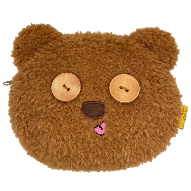 USJ日本环球影城Tim熊收纳包