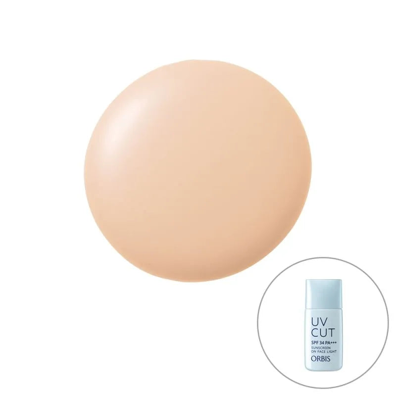 ORBIS防晒隔离28ml
