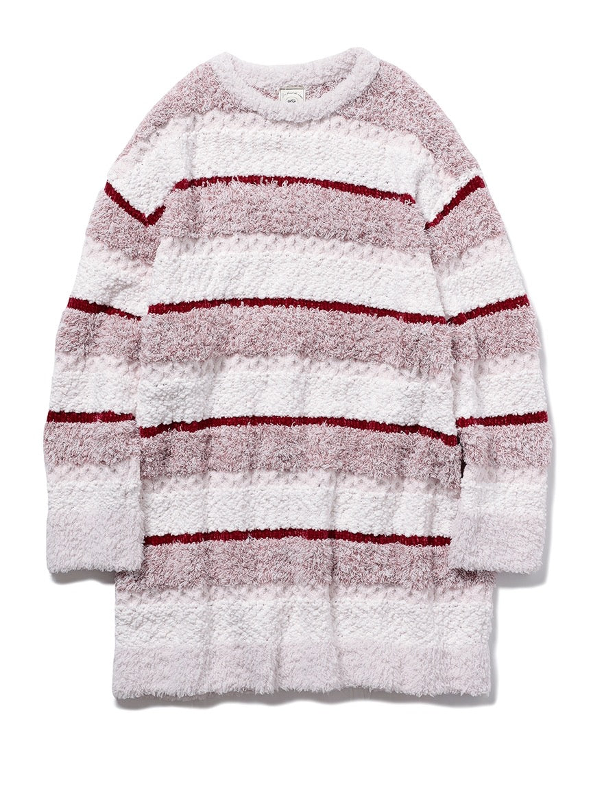 Gelato Pique草莓系列软绵绵MIX针织家居服 睡裙