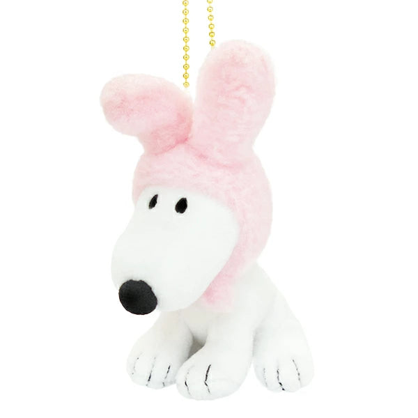 SNOOPY展兔年限定SNOOPY挂件