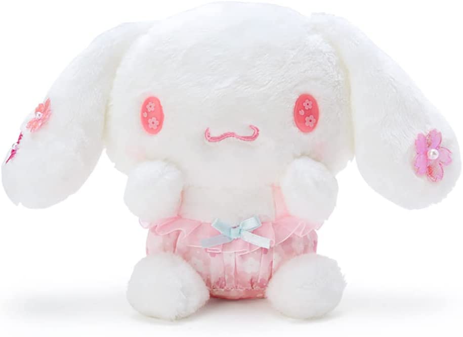 Sanrio三丽鸥2022樱花限定玩偶 玉桂狗