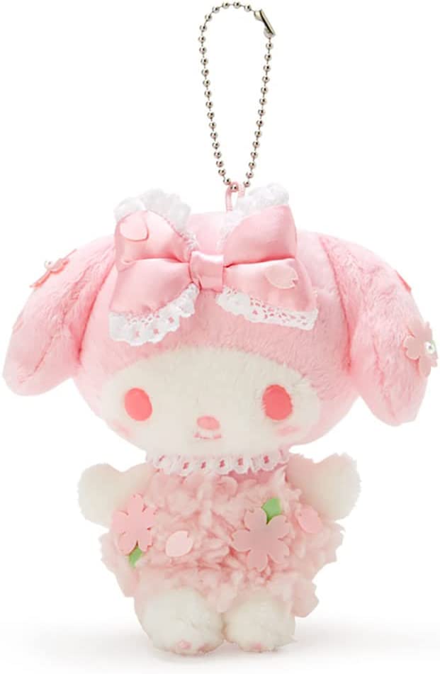 Sanrio三丽鸥2022樱花限定挂件 美乐蒂