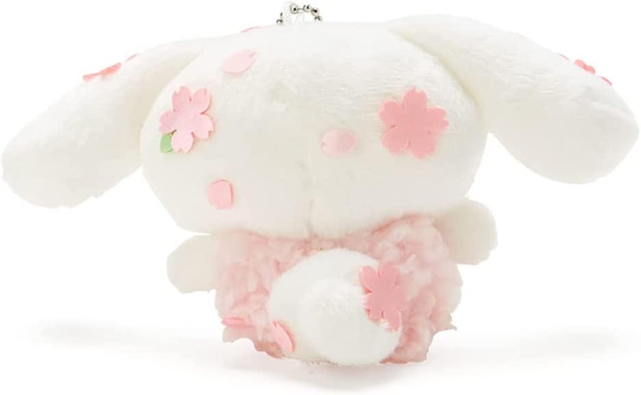 Sanrio三丽鸥2022樱花限定挂件 玉桂狗