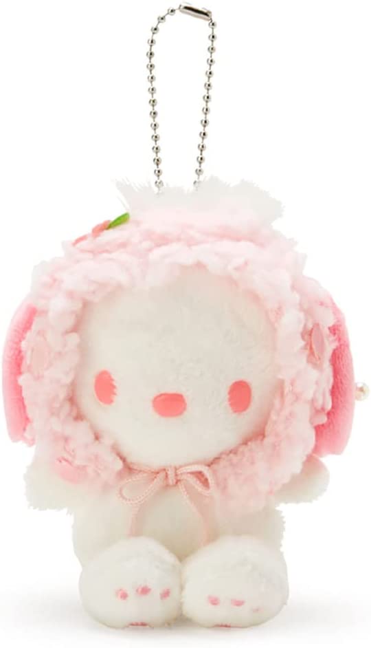 Sanrio三丽鸥2022樱花限定挂件 帕恰狗