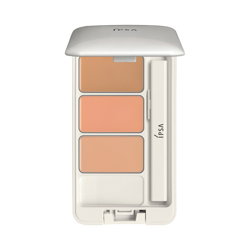 IPSA三色遮瑕4.5g