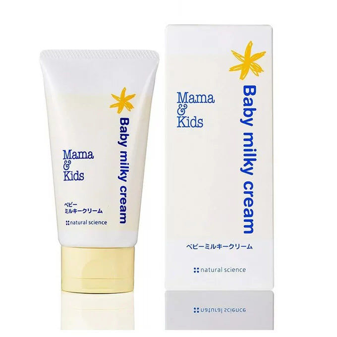 Mama&Kids婴儿滋润保湿润肤霜