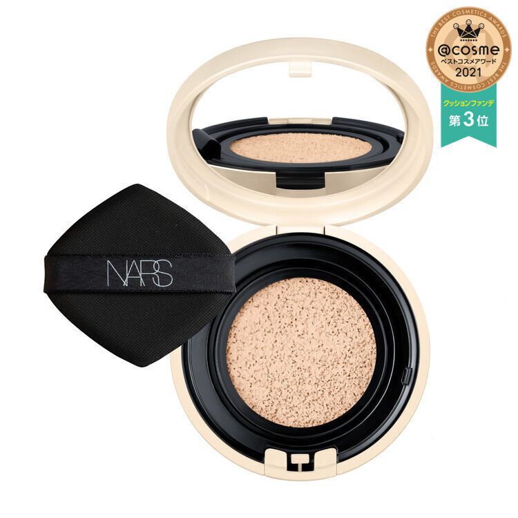 NARS白气垫