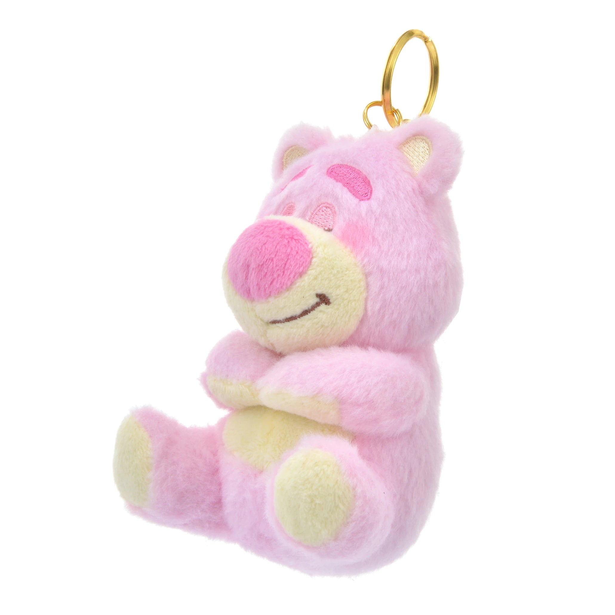 东京迪士尼瞌睡系列挂件 草莓熊