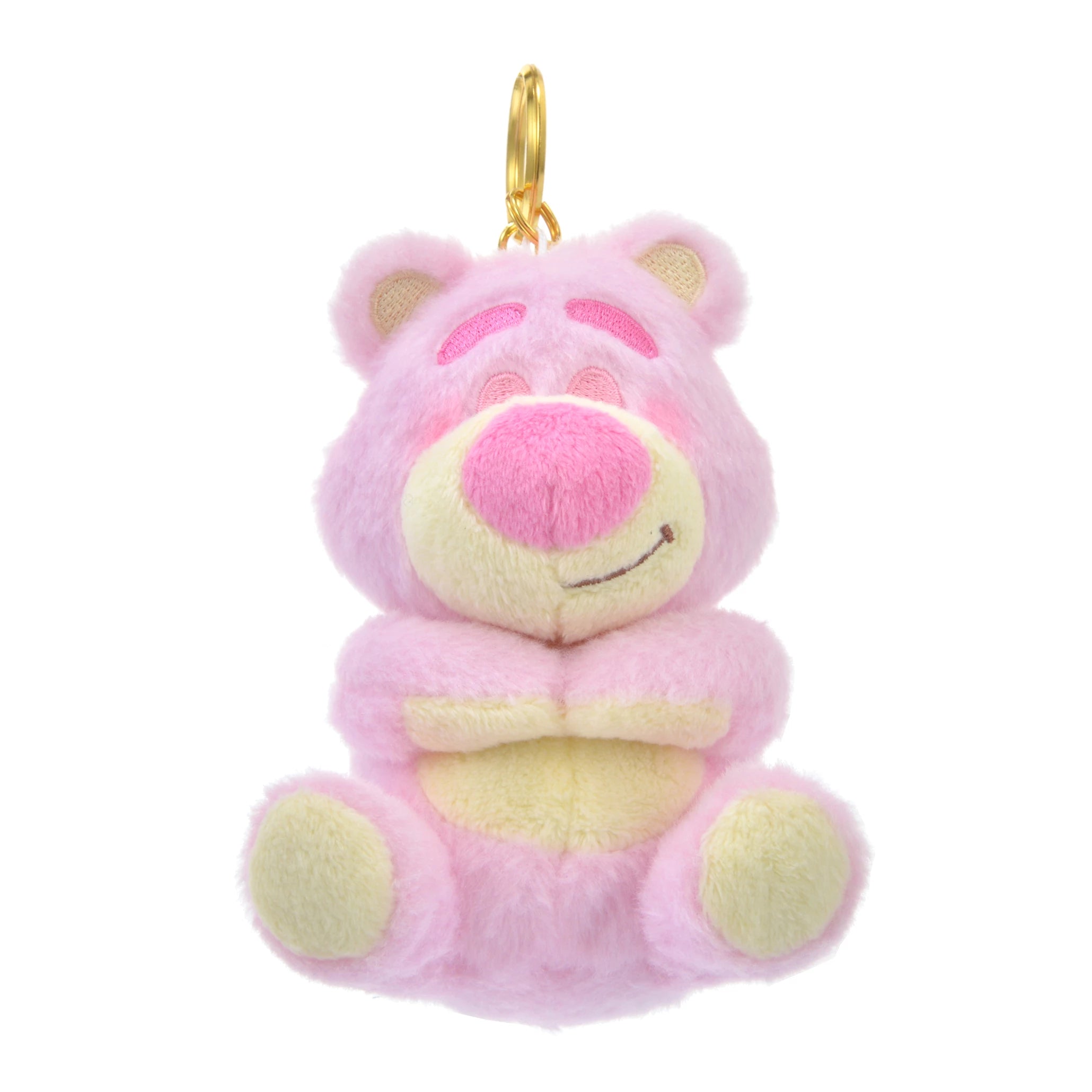 东京迪士尼瞌睡系列挂件 草莓熊