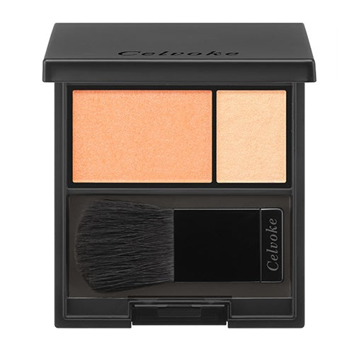 Celvoke双色腮红盘