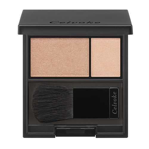 Celvoke双色腮红盘