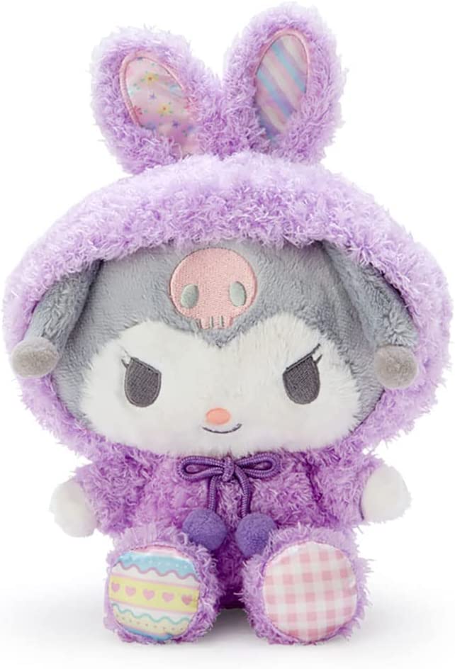 Sanrio三丽鸥2022复活节限定玩偶 库洛米