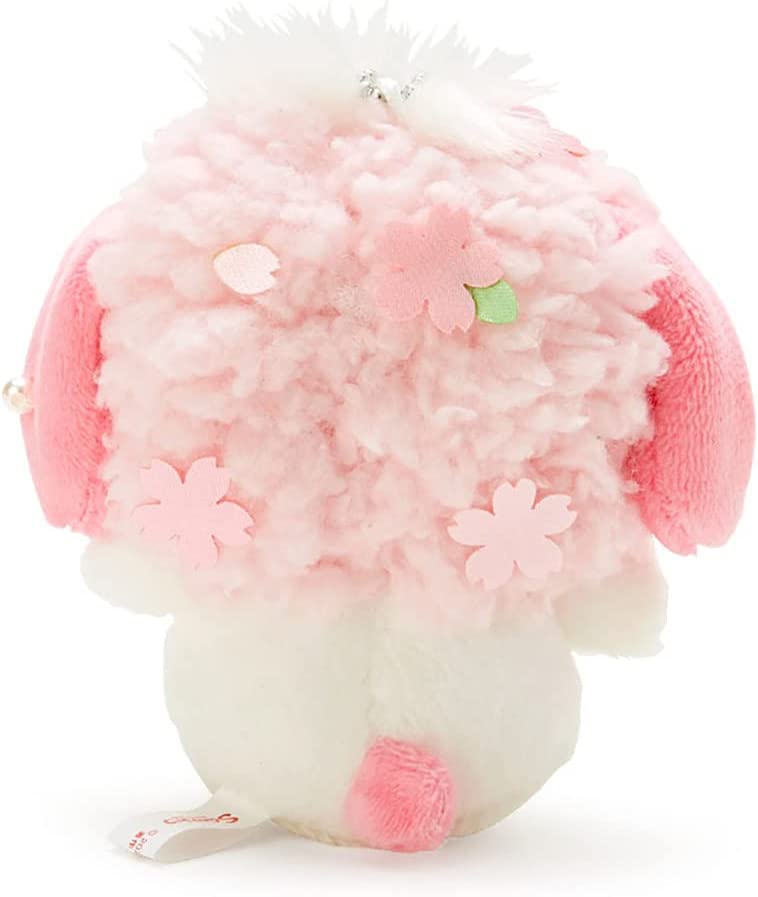 Sanrio三丽鸥2022樱花限定挂件 帕恰狗