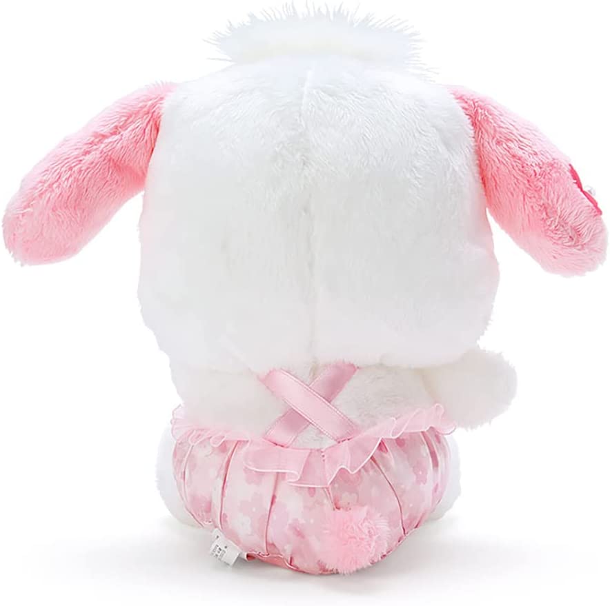 Sanrio三丽鸥2022樱花限定玩偶 帕恰狗