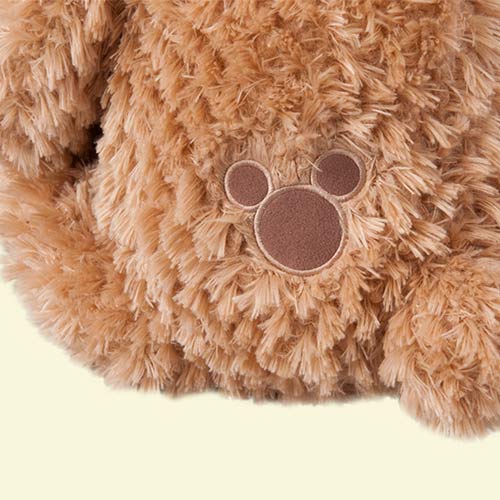 东京迪士尼玩偶M 达菲