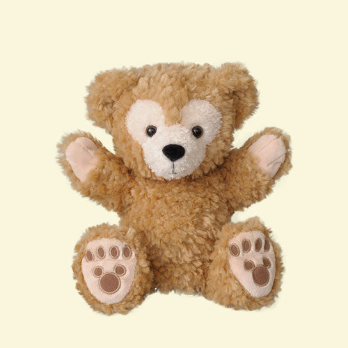 东京迪士尼手偶 达菲