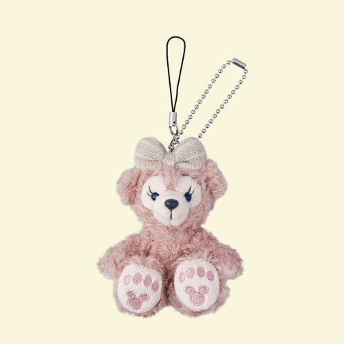 东京迪士尼基础坐姿挂件 雪莉玫