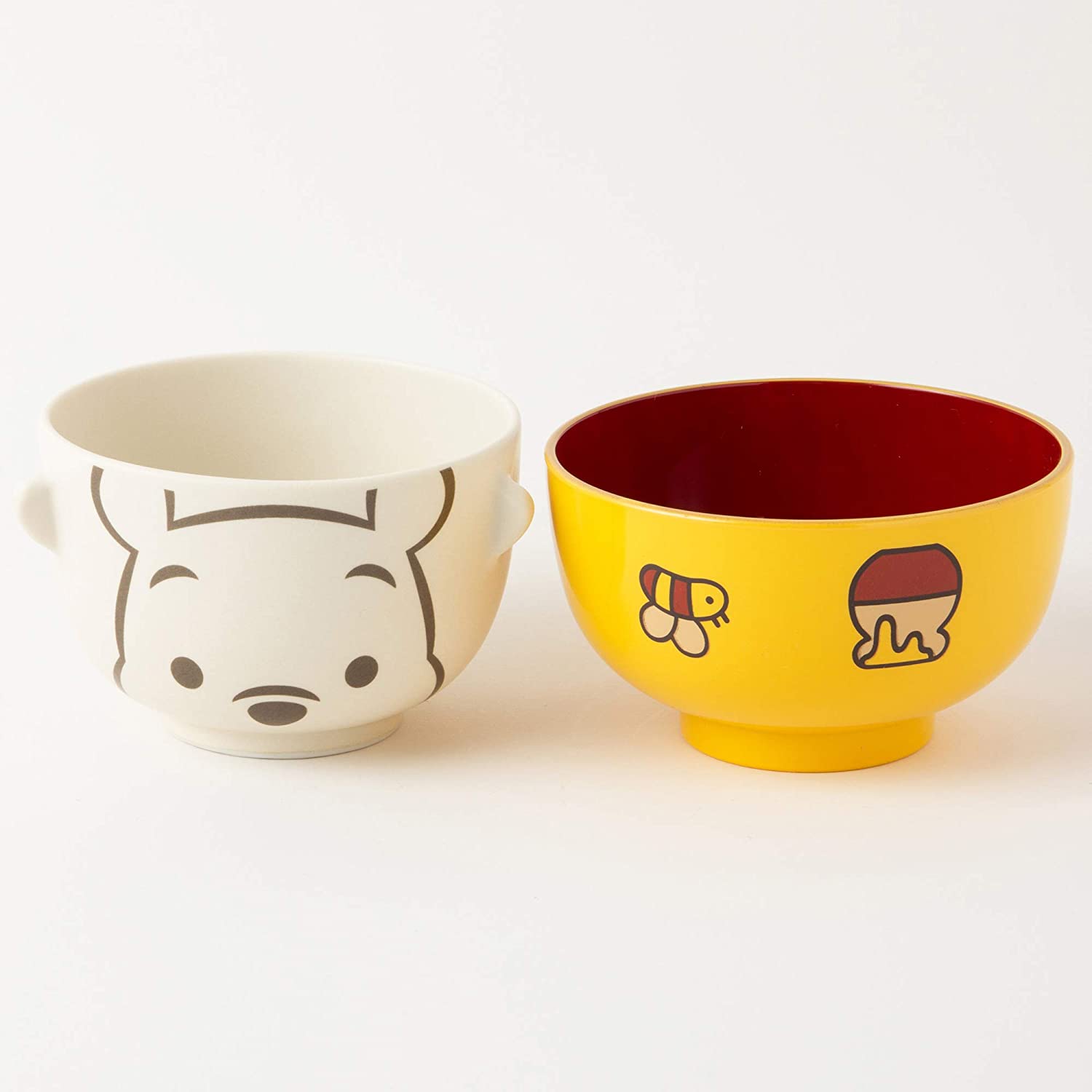 东京迪士尼噗噗展噗噗碗套装