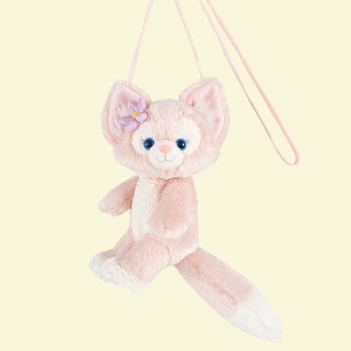 东京迪士尼玲娜贝儿斜挎包