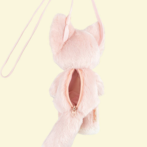 东京迪士尼玲娜贝儿斜挎包