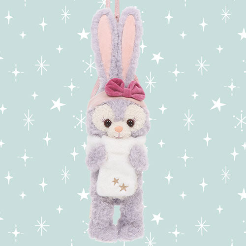 东京迪士尼2022冬日限定星黛露斜挎包