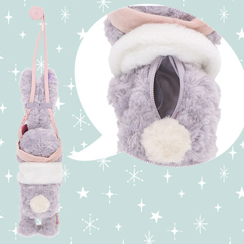 东京迪士尼2022冬日限定星黛露斜挎包