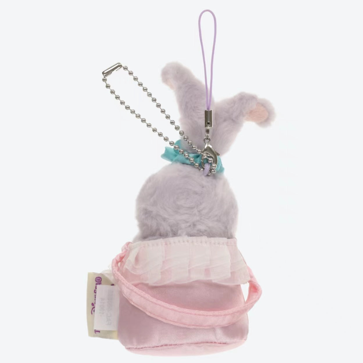 东京迪士尼捉迷藏坐姿挂件 星黛露