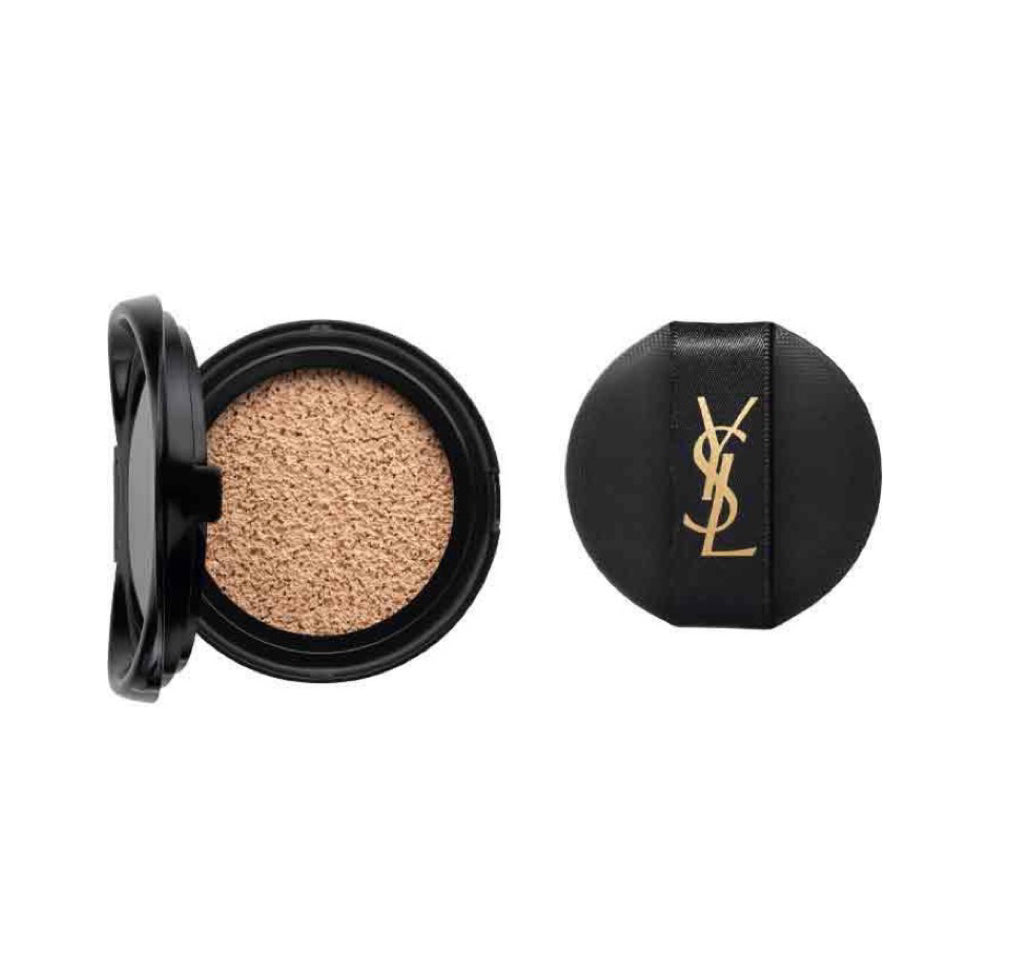 YVES SAINT LAURENT YSL皮革气垫