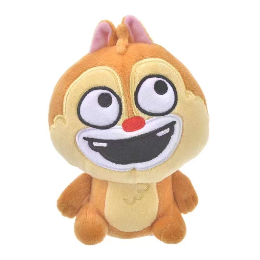 迪士尼傻子系列玩偶 奇奇蒂蒂 蒂蒂