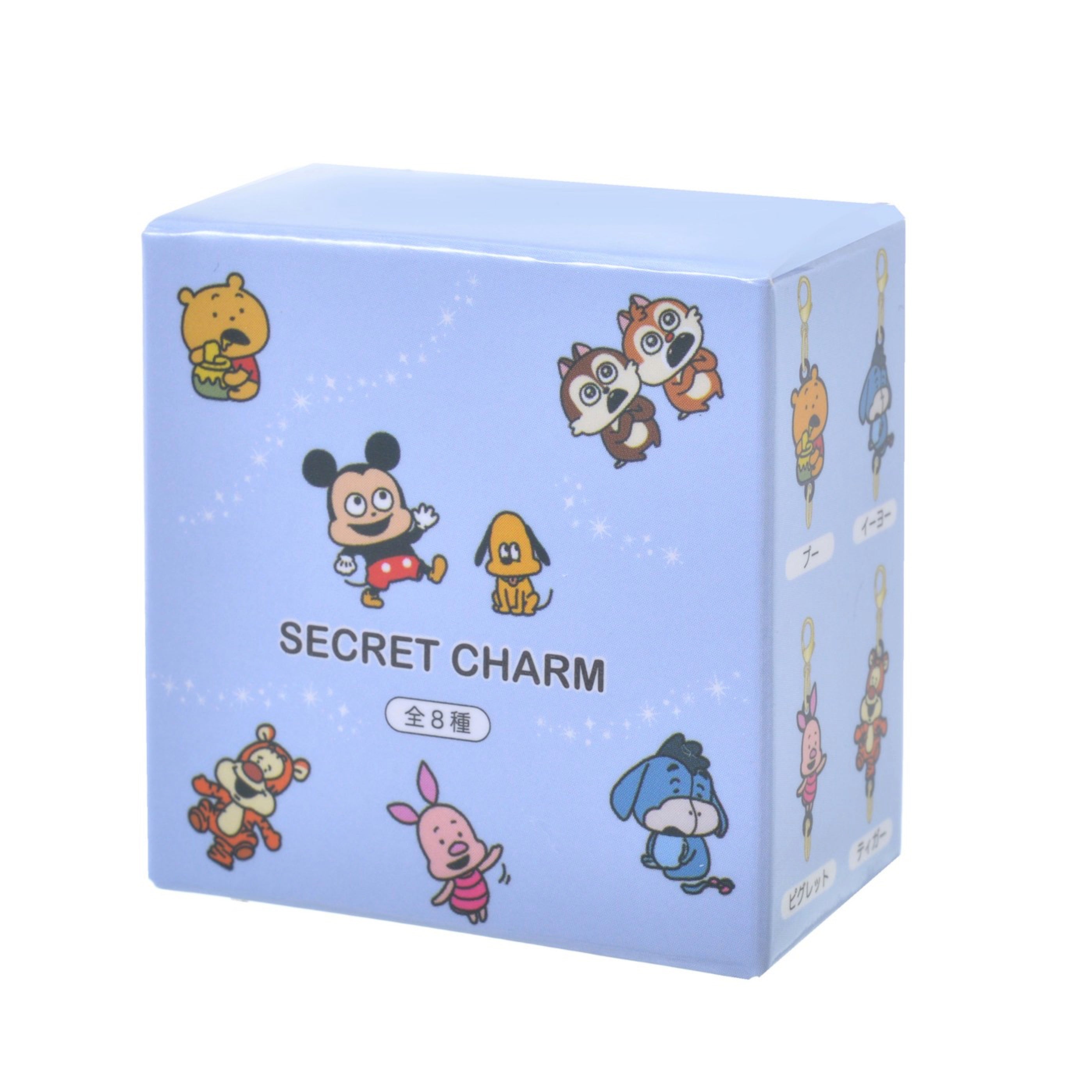 迪士尼傻子系列小挂件盲盒