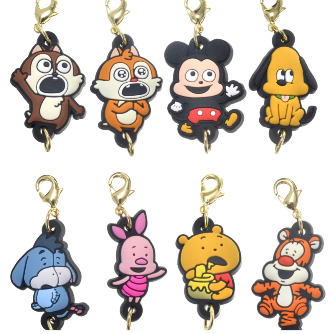 迪士尼傻子系列小挂件盲盒