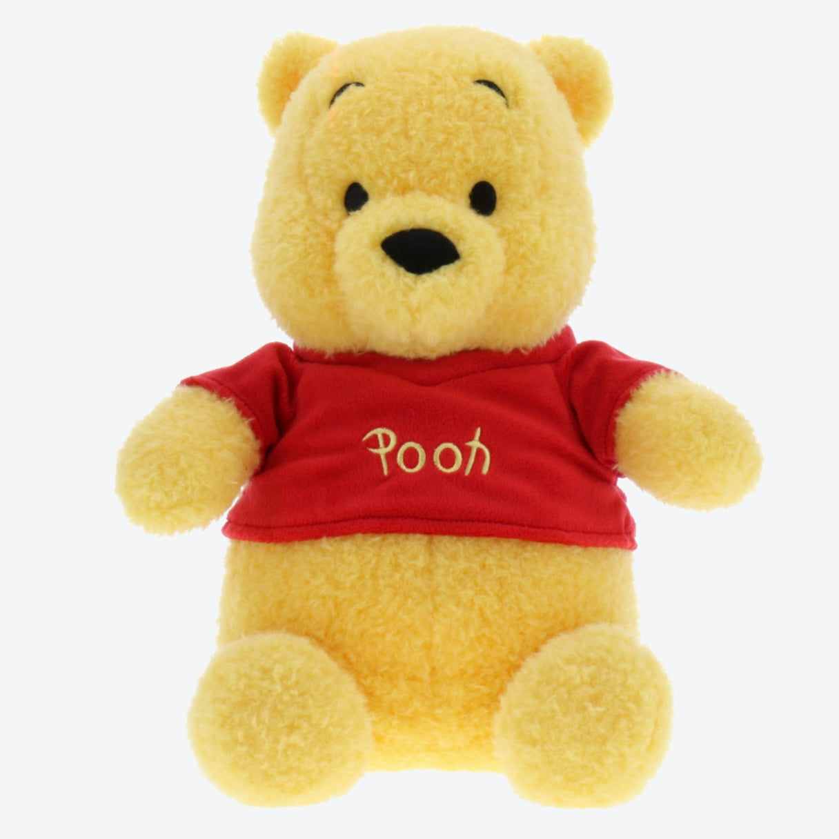 东京迪士尼卷毛噗噗玩偶