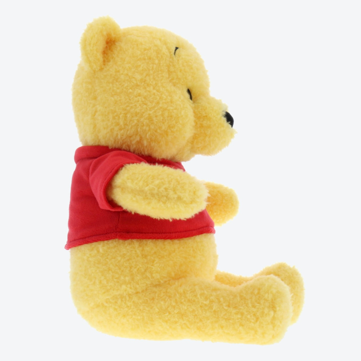 东京迪士尼卷毛噗噗玩偶