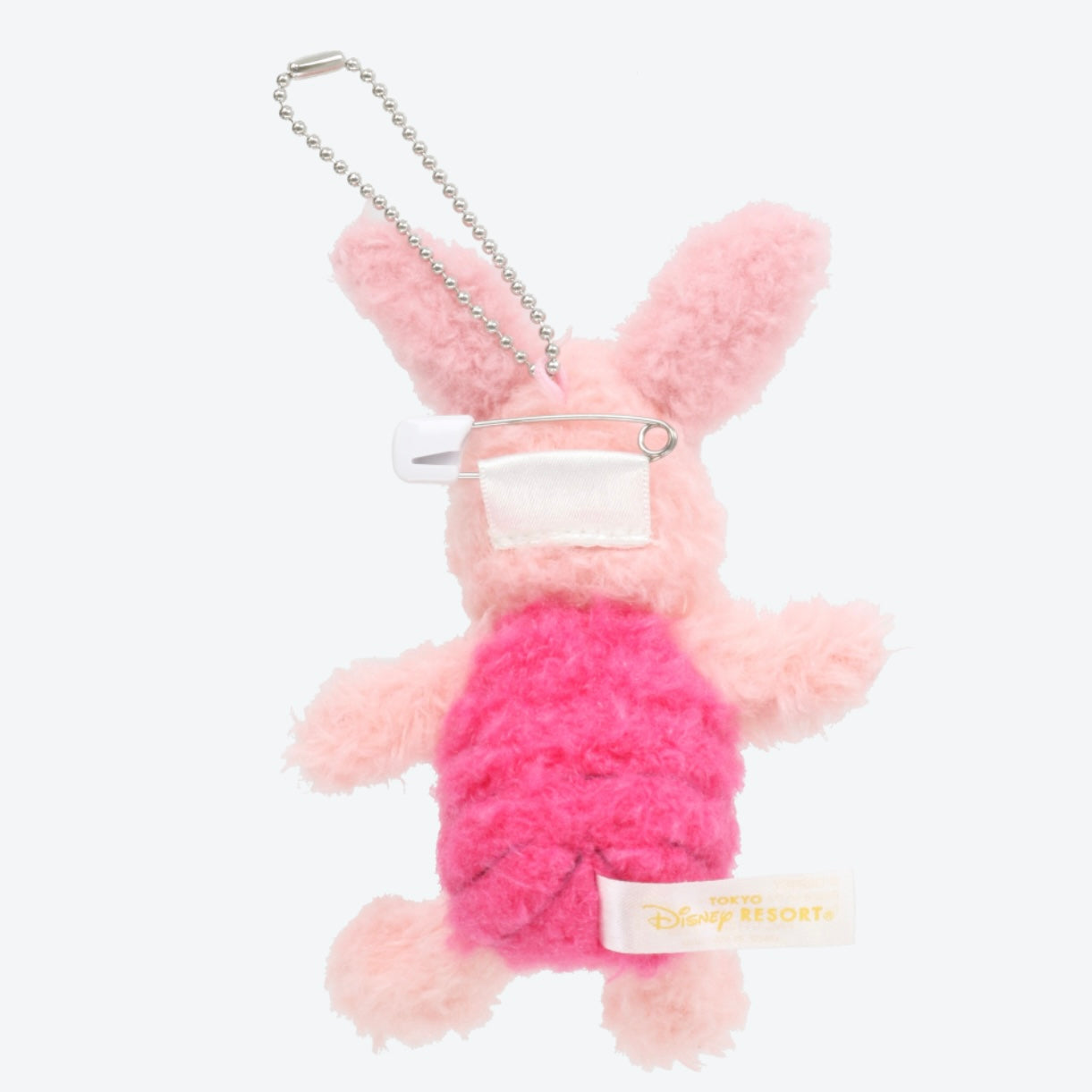 东京迪士尼卷毛小猪挂件