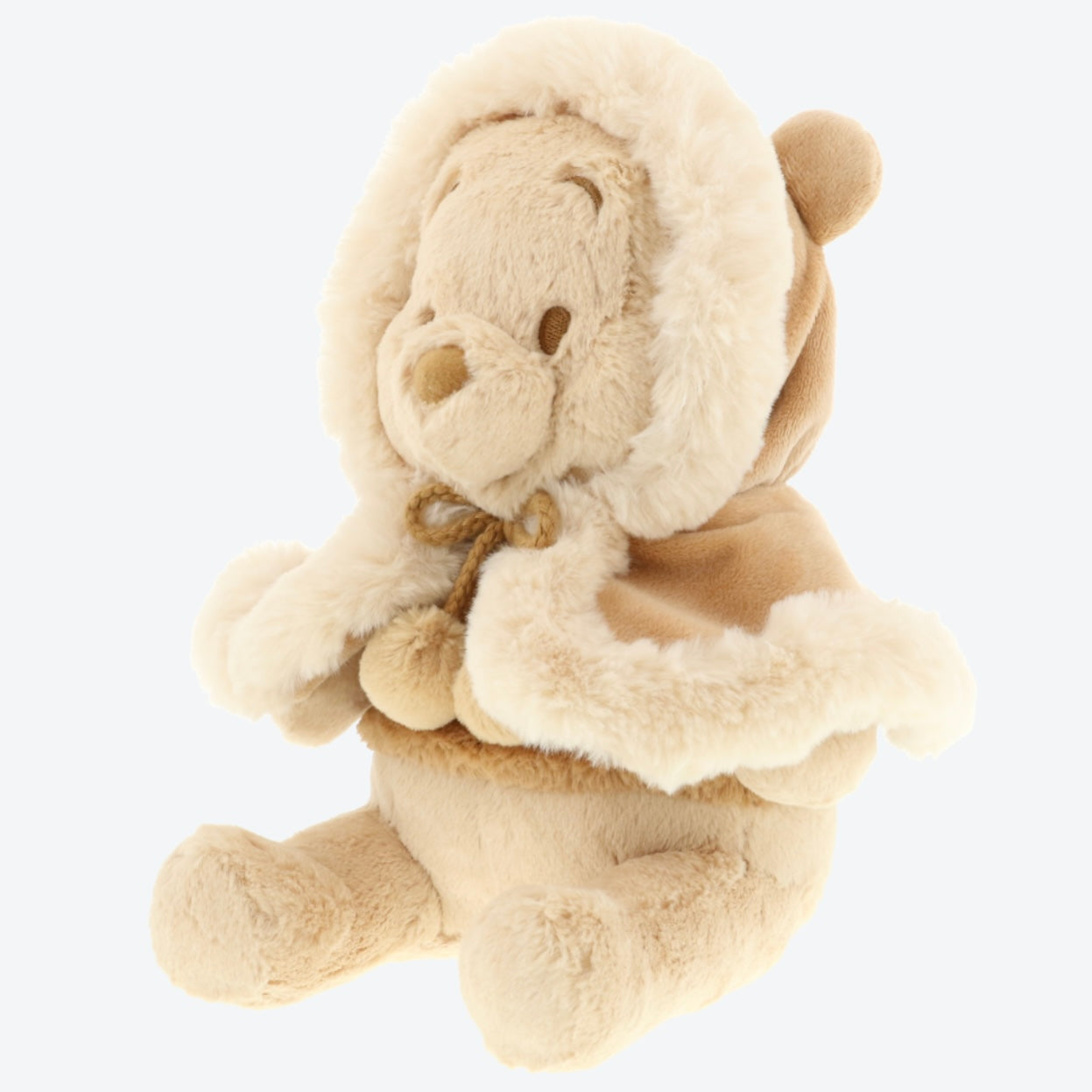 东京迪士尼奶茶噗噗