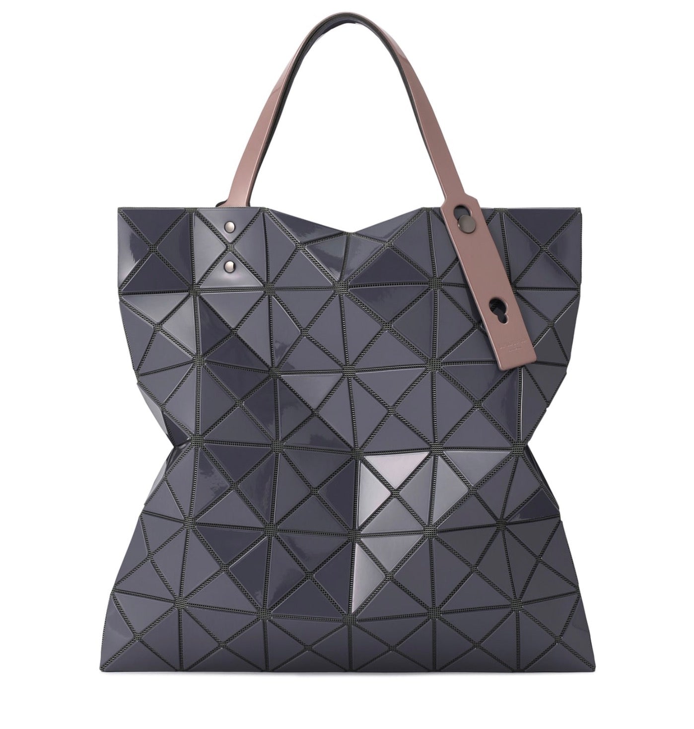 ISSAY MIYAKE三宅一生baobao6格 限定手柄拼色