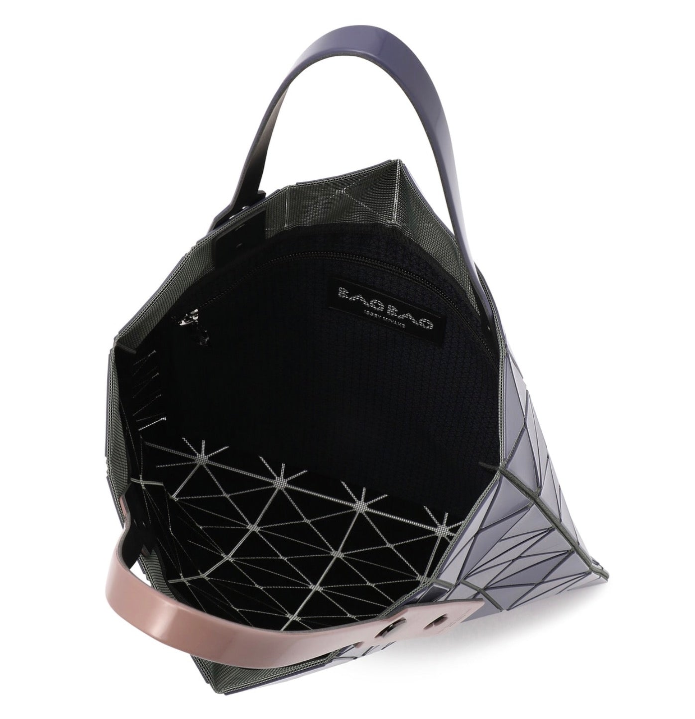 ISSAY MIYAKE三宅一生baobao6格 限定手柄拼色