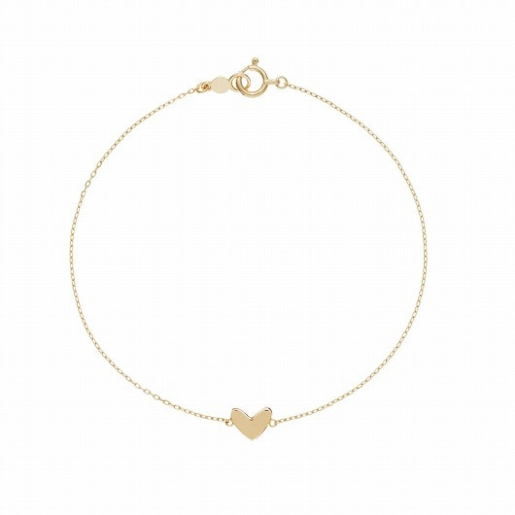 AHKAH小红心手链