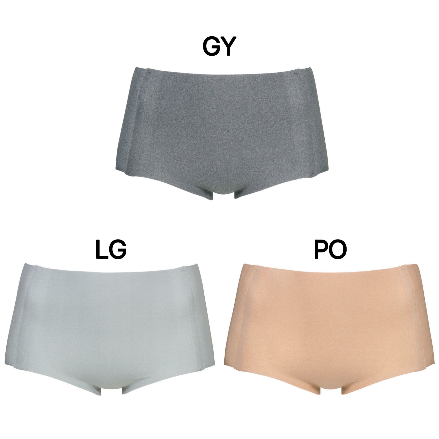 WACOAL华歌尔GOCOC高腰款内裤 PGG310