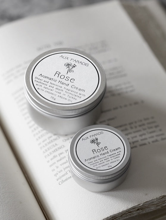AUX PARADIS护手霜ROSE玫瑰30g/75g