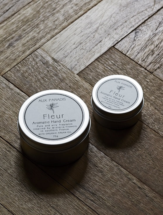 AUX PARADIS护手霜FLEUR鸢尾花30g/75g