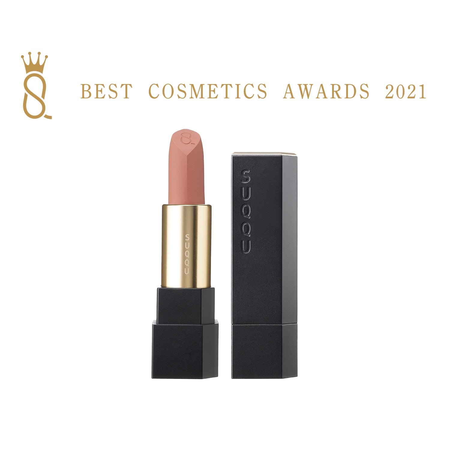 SUQQU哑光唇膏口红4g