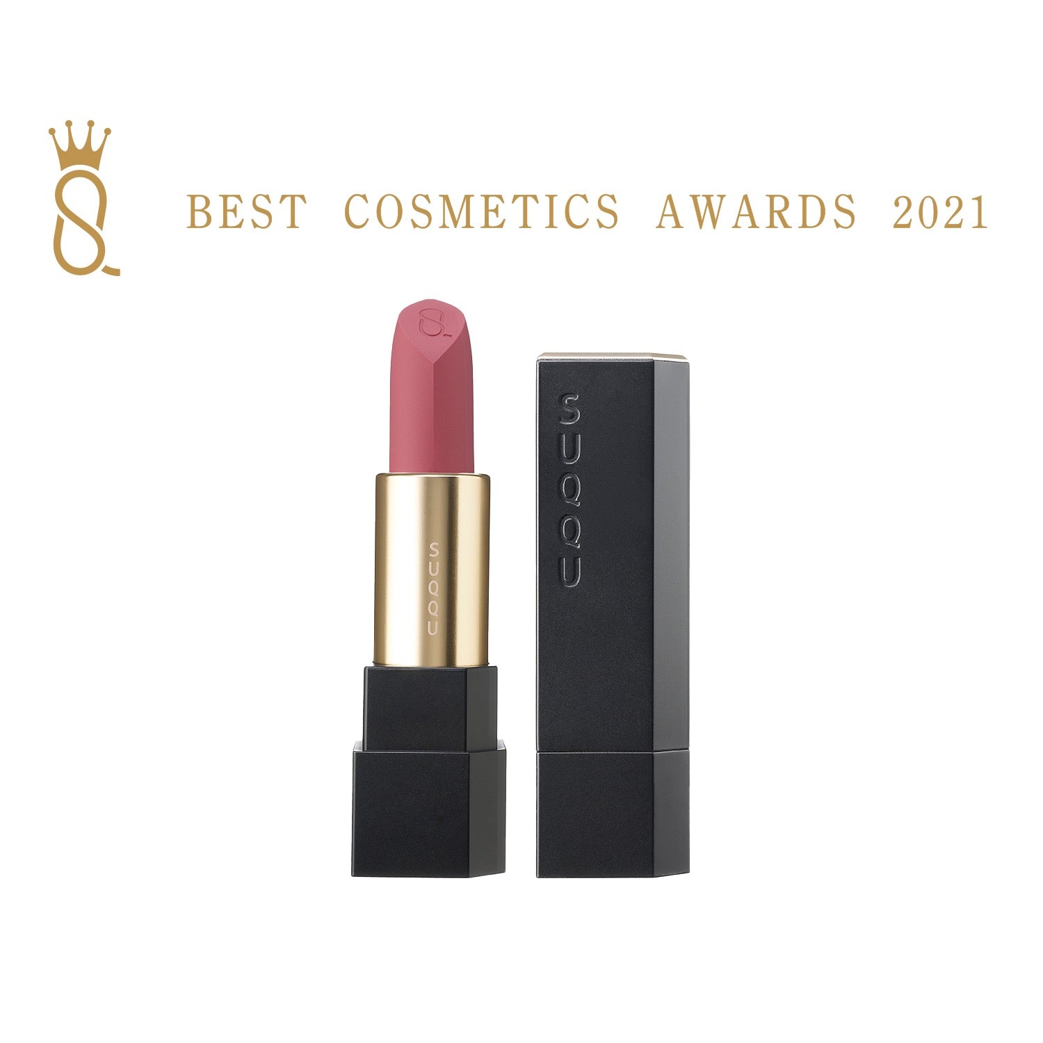 SUQQU哑光唇膏口红4g