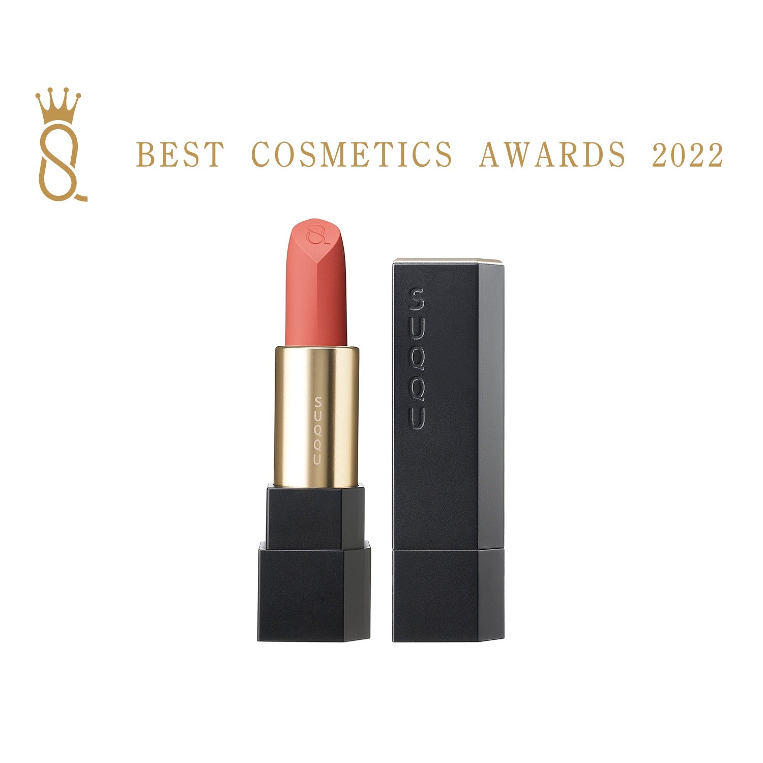 SUQQU哑光唇膏口红4g