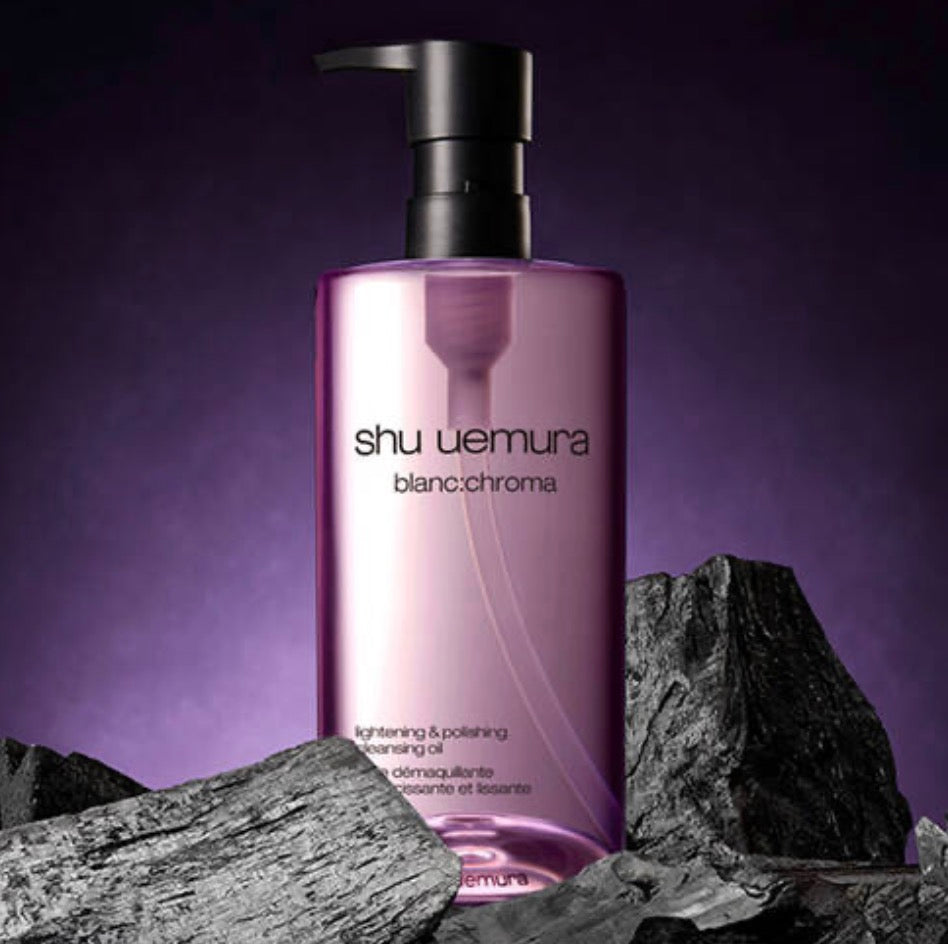 SHU UEMURA植村秀紫色净透焕颜卸妆油150ml/450ml