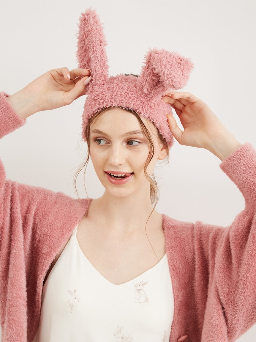 GELATO PIQUE兔耳朵发带