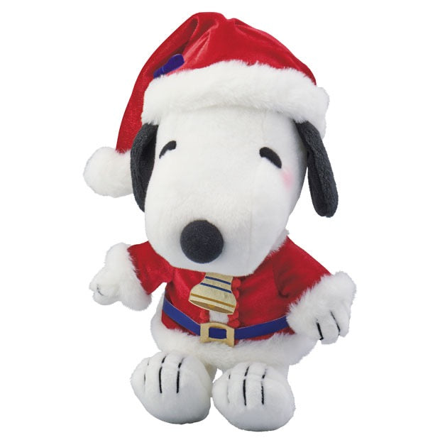 USJ日本环球影城圣诞限定SNOOPY玩偶