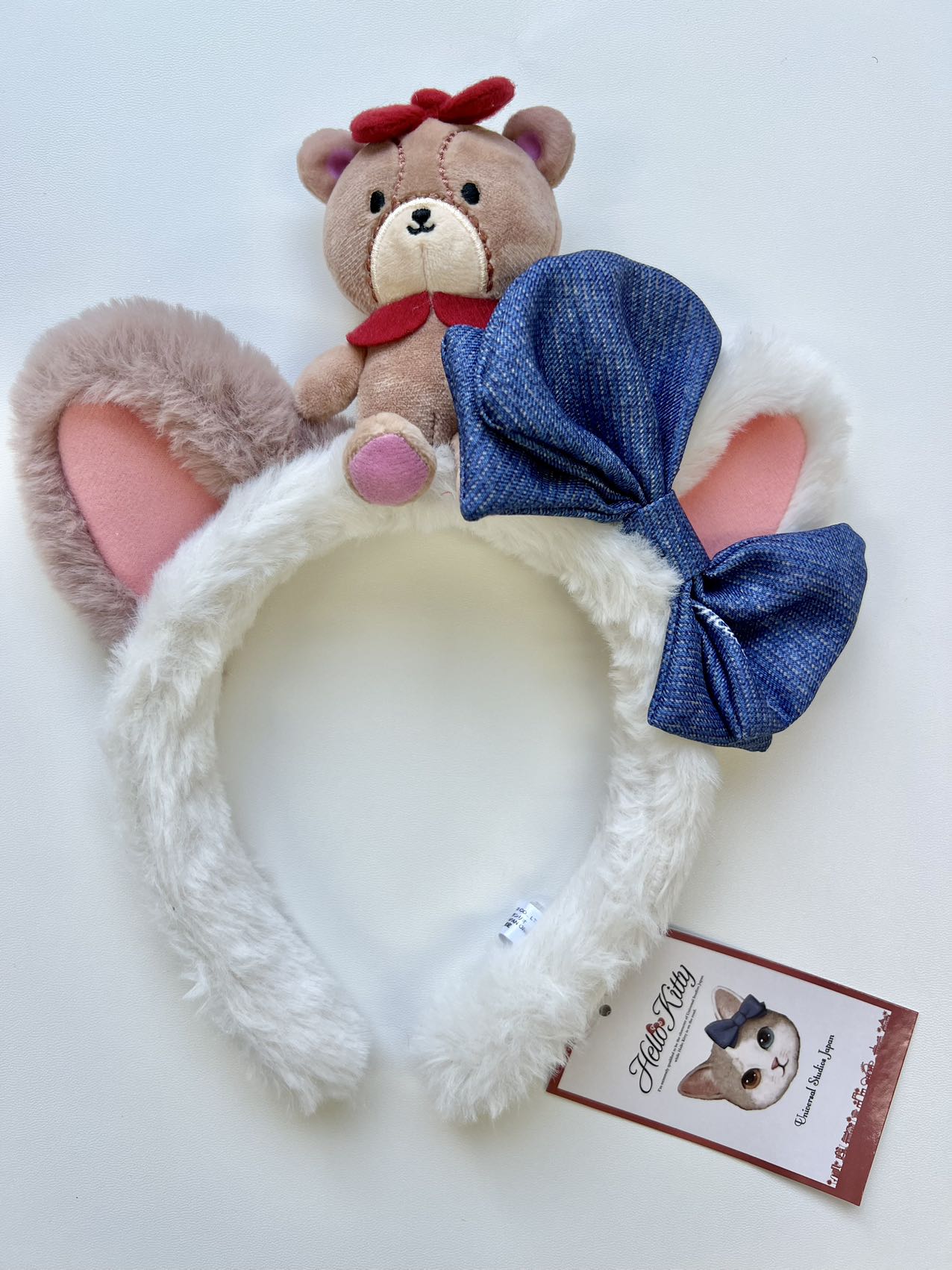 USJ日本环球影城Hello Kitty发箍